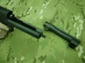 Ninja vs desert eagle .50 action express