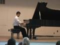 Matthew does Debussy's Suite Bergamasque III. Clair de lune