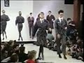 English Eccentrics AutumnWinter 1987/88,Classic Catwalk V2E2