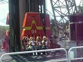 Eu no elevador Hopi