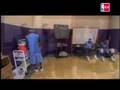 NBA funny moments with LBJ, Dwight, AI, Melo and Mike Brown