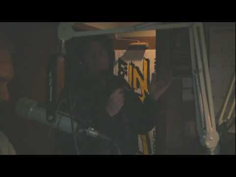 Blitz Clipz In Studio with Comedian Bob Marley!