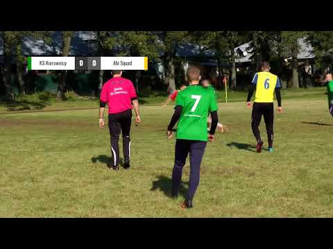 Liga Bemowska / Jesień 2017 / Kolejka 3. / KS Kierownicy - Abi Squad