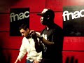 Mokob� en live - showcase � Marseille novembre 2007