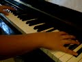 Esme's favorite - piano
