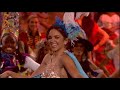Miss World 2011 Dances of the World