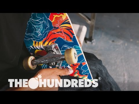 The Hundreds by James Jean Collection The Hundreds by James Jean Collection