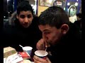 toufik qi mange la moutarde de kfc
