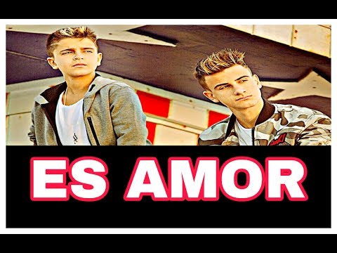 Adexe Y Nau - Es Amor (Audio Oficial)