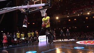 Frank Jackson Windmill Dunk at the McDonald's All-American Game
