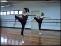 Contemporary Dance Class 1, 2007, Aree School of Dance Arts, Bangkok, Thailand Contemporary Dance Class 1, 2007, Aree School of Dance Arts, Bangkok, Thailand