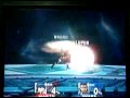 SSBB Lupus (Marth) vs Wasco (Snake) 2