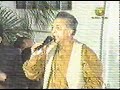 gaiteando en la plaza con enrique gotera