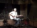 Scott Lindsey -- \"You Only Call Me When You\