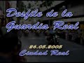 desfile guardia real