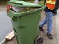 McNeilus rear loader McNeilus rear loader