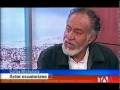 Consulta Popular Ecuador 2011 - Entrevista a Carlos Michelena (El Miche) - Teleamazonas 27-4-2011