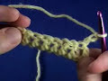 Double Crochet Stitch