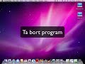 Macguider.se visar Ta bort program