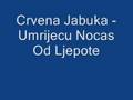 Crvena-jabuka-Umrije
