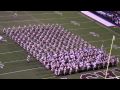 Band crossthrough