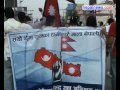 Various groups demonstrate for new constitution in capital Nepal