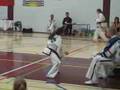 LIsa Wilcox 2007 Canadian Nationals Silver in Patterns
