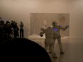 Random Robots dancing