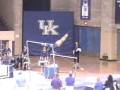 Hilary Ferguson Bars UK v LSU Jan 23 2009