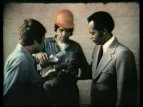 Native Americans and  Alcohol 1980 TV PSA