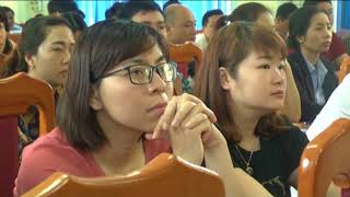 Khai giảng lớp bồi dưỡng kết nạp đảng khoá II năm 2018