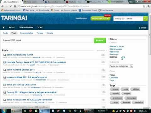 clave de tuneup - Videos | Videos relacionados con clave de tuneup