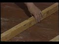 Subfloor Repair Subfloor Repair