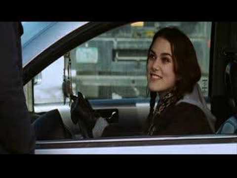 The final scene of