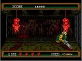 Splatterhouse 2 Level 3