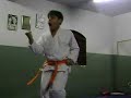 karate kata heian yodan matheus nakade
