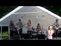 Crawley Happy Times video of the Band playing at Connect '09