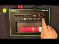 Hardware emotions - Roland AIRA TB3 (eng sub) AIRA
