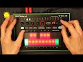Hardware emotions - Roland AIRA TB3 (eng sub) AIRA