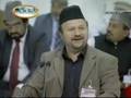 Khilafat Ahmadiyya SadSala Jublee Mushairah Germany Part 4\8
