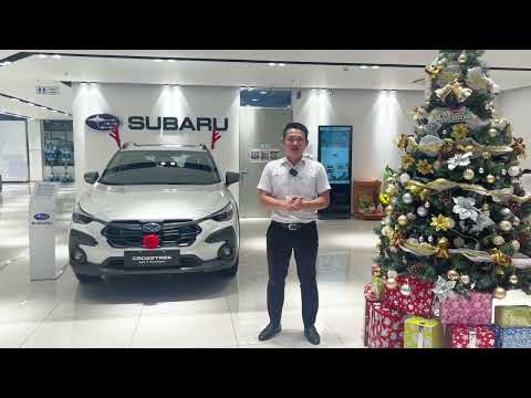 ????Giá xe Subaru Crosstrek phiên bản Hybrid và bản Xăng ưu đãi đặt biệt T12/2024#subarucrosstrek