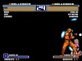 KOF03 Kim  Partner vs Malin infinite