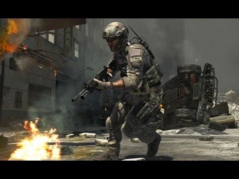 Games Played - Top 5 of the most played games of 2011 in their week of release. Which of the games released this year is the best and captures our attention. Which game mak...