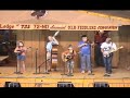 The Wright Kids \"Wayfaring Stranger\" 2007 Galax Fiddlers The Wright Kids \"Wayfaring Stranger\" 2007 Galax Fiddlers