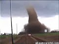 Tornado Up Close