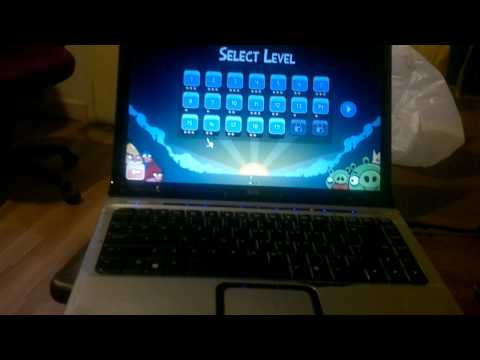 Angry Birds op Windows 7