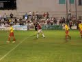 Gol di Dario Hubner al torneo di Maclodio 31/06/08