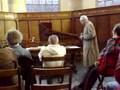 Harpsichord masterclass Gustav Leonhardt (II)