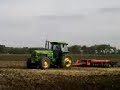 JOHN DEERE 4650 tárcsával
