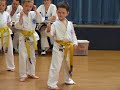 Jack Karate Grading
